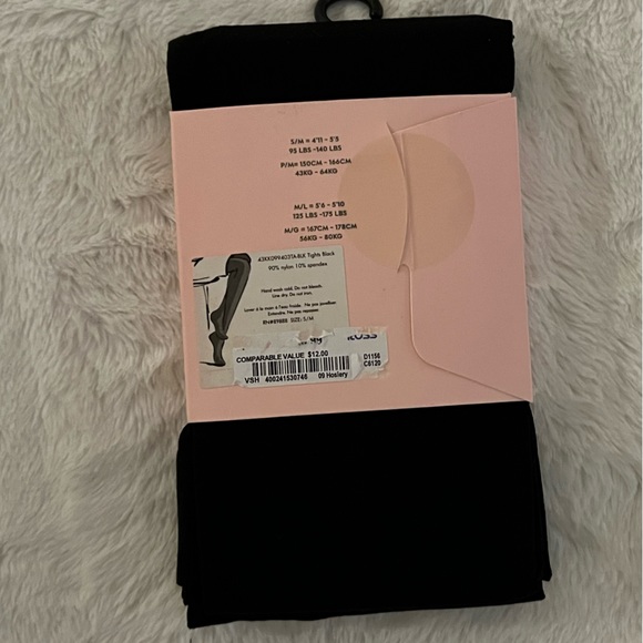 Kate spade tights small NWT - Picture 2 of 4